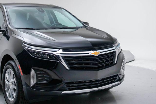 used 2024 Chevrolet Equinox car, priced at $22,462