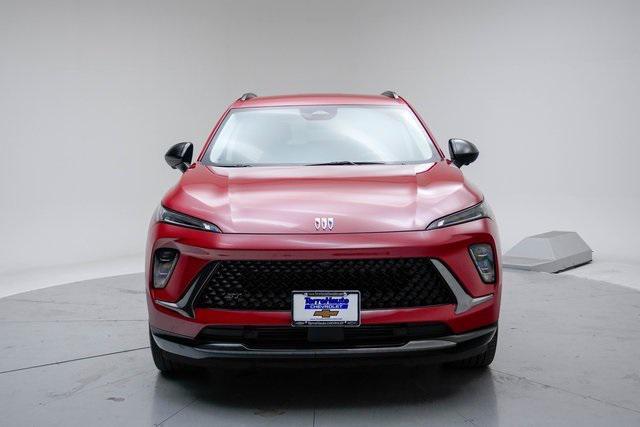 used 2025 Buick Envision car, priced at $30,301