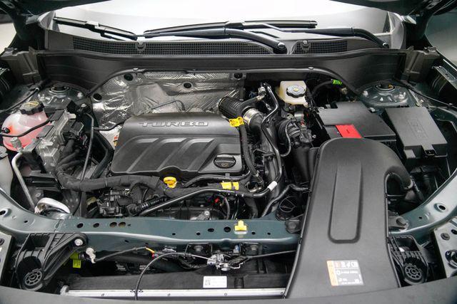 new 2026 Chevrolet Trax car, priced at $24,671