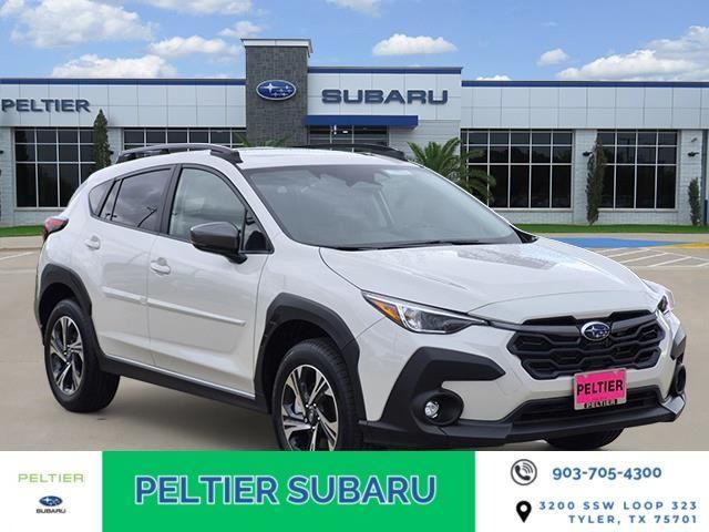 new 2025 Subaru Crosstrek car, priced at $30,995