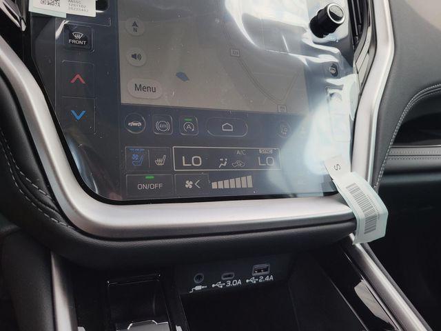 new 2025 Subaru Legacy car, priced at $38,572