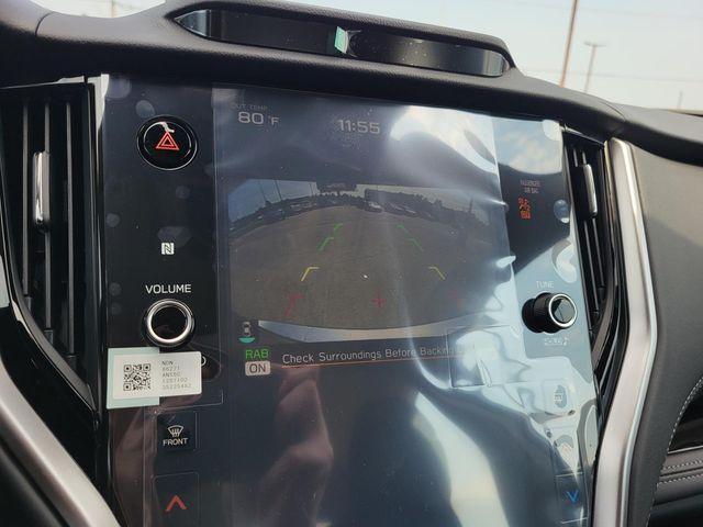 new 2025 Subaru Legacy car, priced at $38,572