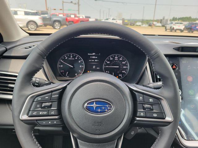 new 2025 Subaru Legacy car, priced at $38,572