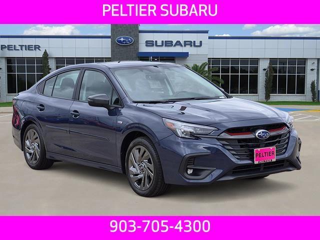 new 2025 Subaru Legacy car, priced at $33,739