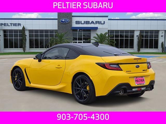 new 2026 Subaru BRZ car, priced at $41,724