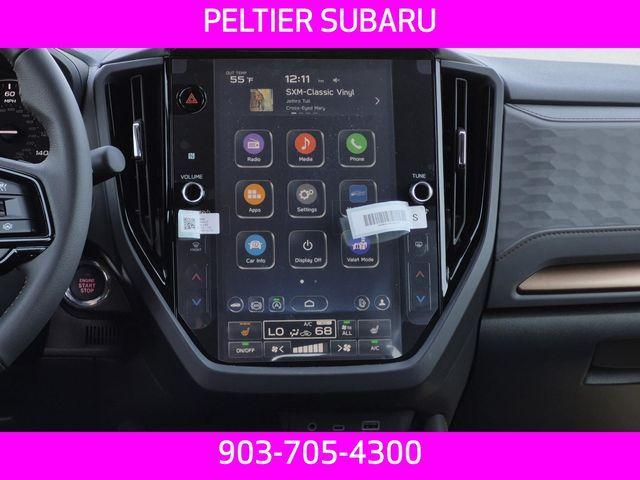 new 2026 Subaru Forester car, priced at $40,437