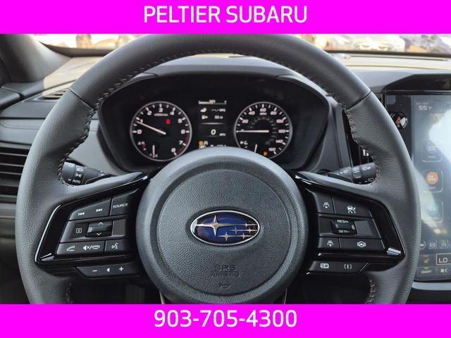 new 2026 Subaru Forester car, priced at $40,437