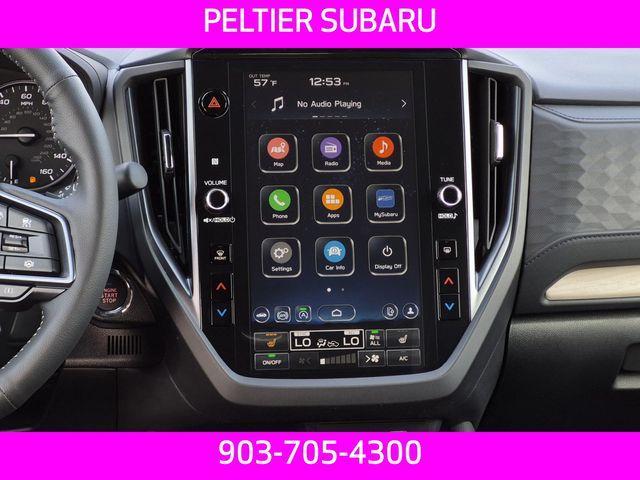 new 2026 Subaru Forester car, priced at $41,864