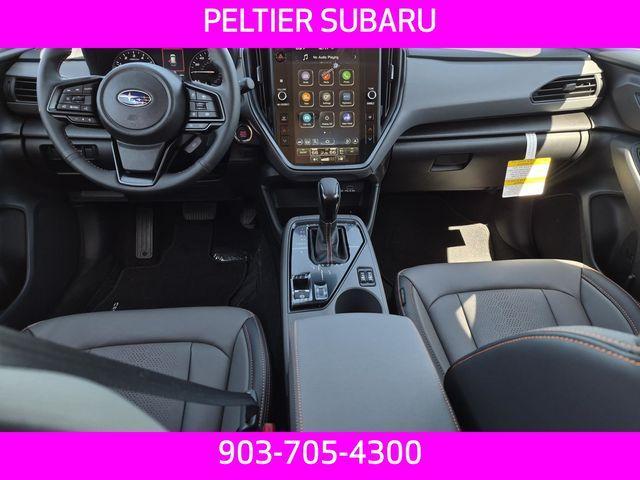 new 2026 Subaru Crosstrek car, priced at $35,646