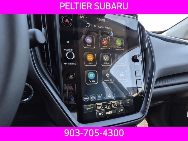 new 2026 Subaru Crosstrek car, priced at $35,646