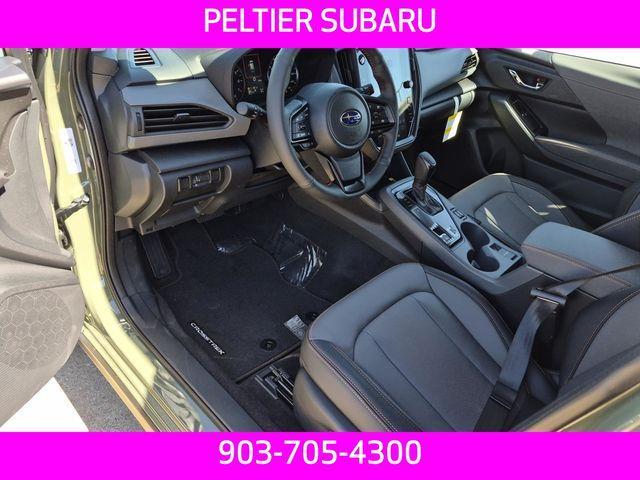 new 2026 Subaru Crosstrek car, priced at $35,646