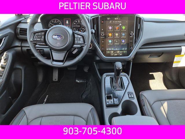 new 2026 Subaru Crosstrek car, priced at $35,646