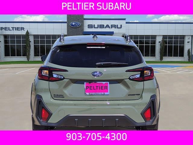new 2026 Subaru Crosstrek car, priced at $35,646