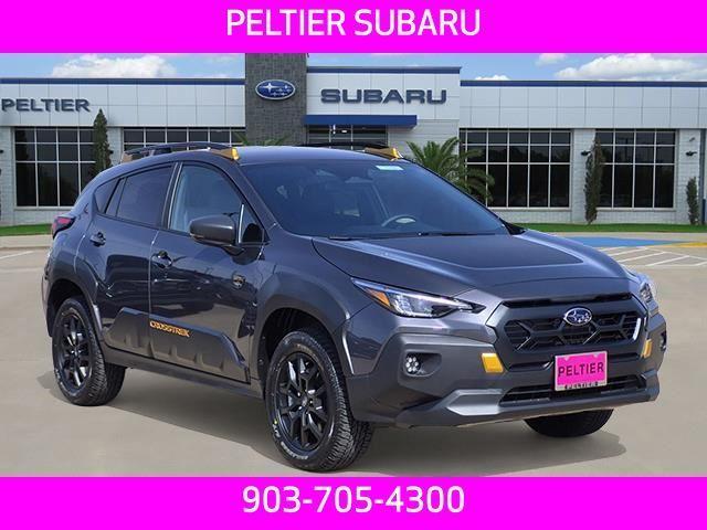 new 2026 Subaru Crosstrek car, priced at $35,593