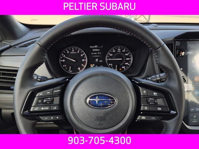 new 2026 Subaru Forester car, priced at $39,125