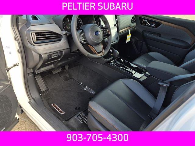 new 2026 Subaru Forester car, priced at $39,125