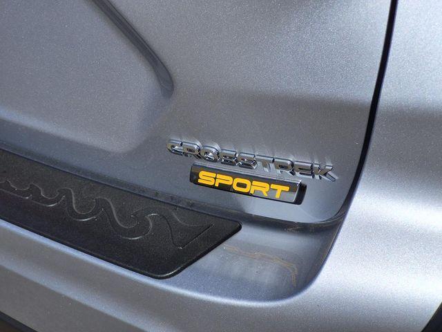 new 2025 Subaru Crosstrek car, priced at $32,205