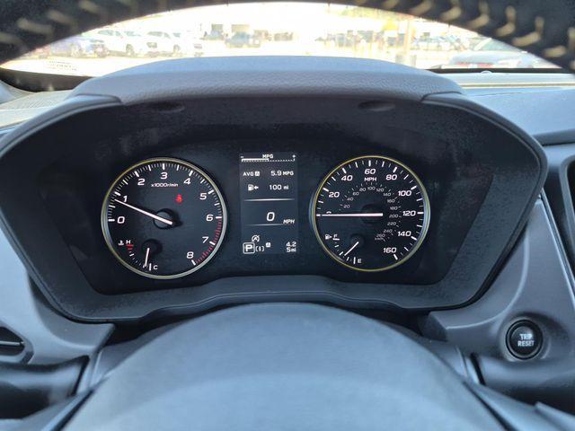 new 2025 Subaru Crosstrek car, priced at $32,205