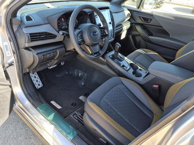 new 2025 Subaru Crosstrek car, priced at $32,205