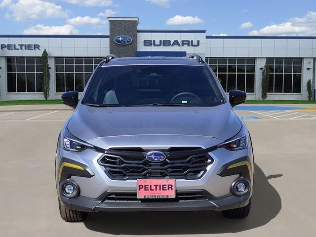 new 2025 Subaru Crosstrek car, priced at $32,205