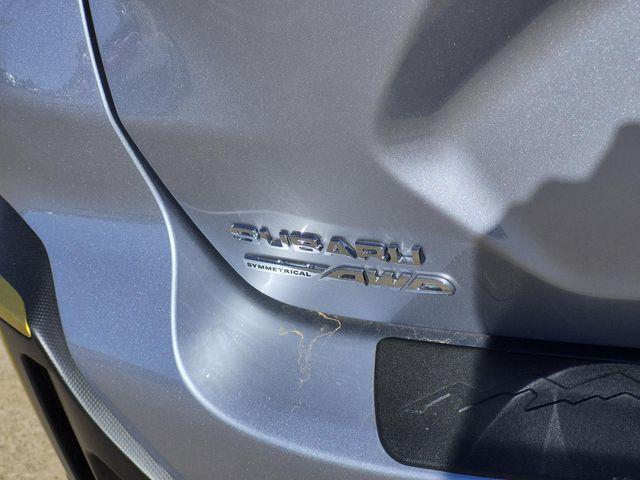 new 2025 Subaru Crosstrek car, priced at $32,205