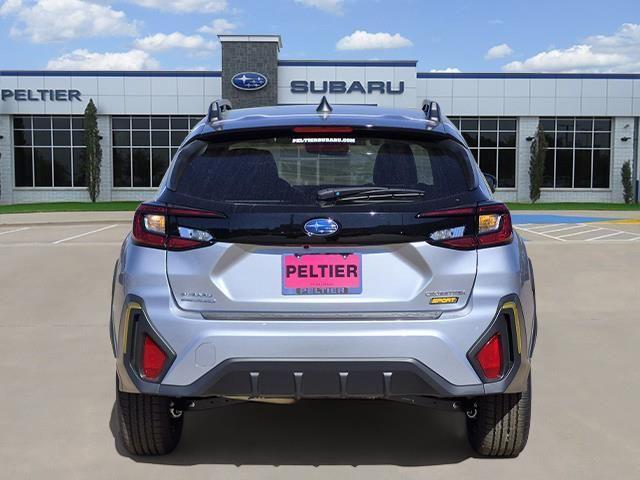 new 2025 Subaru Crosstrek car, priced at $32,205