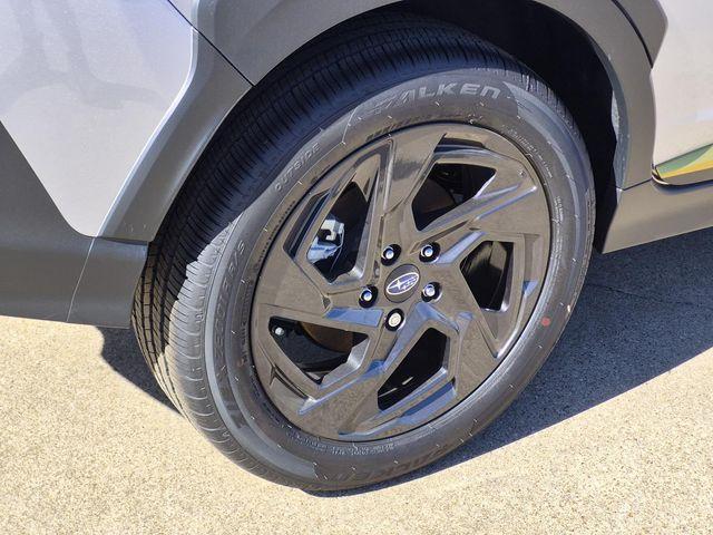 new 2025 Subaru Crosstrek car, priced at $32,205