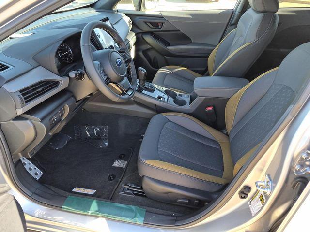 new 2025 Subaru Crosstrek car, priced at $32,205