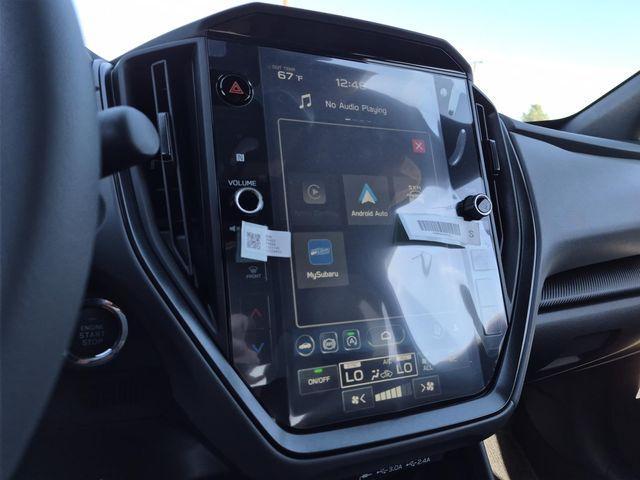 new 2025 Subaru Crosstrek car, priced at $32,205