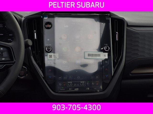 new 2026 Subaru Forester car, priced at $44,061