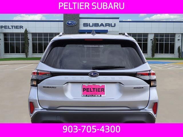 new 2026 Subaru Forester car, priced at $44,061