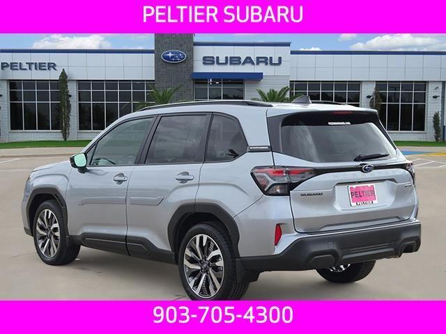 new 2026 Subaru Forester car, priced at $44,061