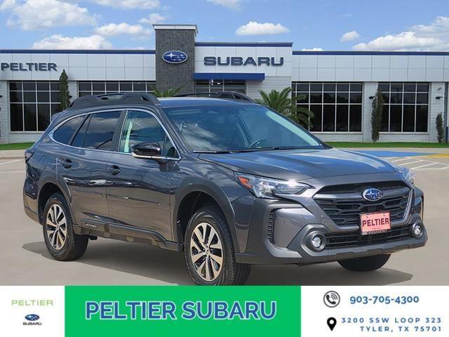 new 2025 Subaru Outback car, priced at $34,557