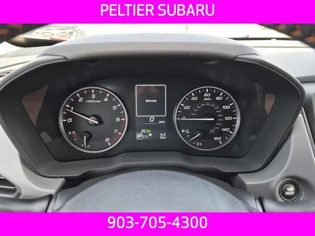 new 2026 Subaru Crosstrek car, priced at $34,649