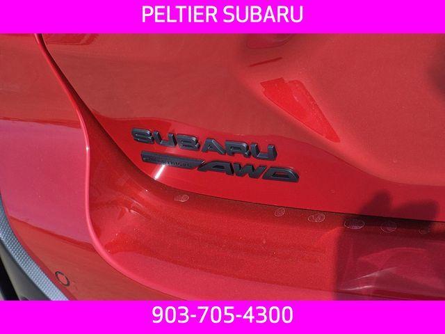 new 2026 Subaru Crosstrek car, priced at $34,649