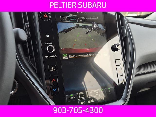 new 2026 Subaru Crosstrek car, priced at $34,649