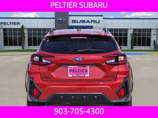 new 2026 Subaru Crosstrek car, priced at $34,649