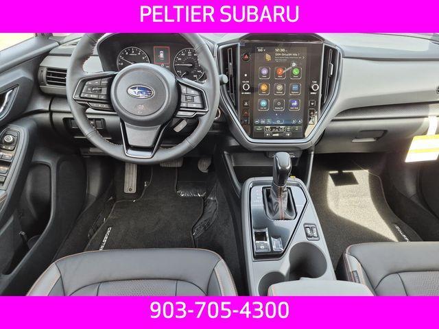 new 2026 Subaru Crosstrek car, priced at $34,649