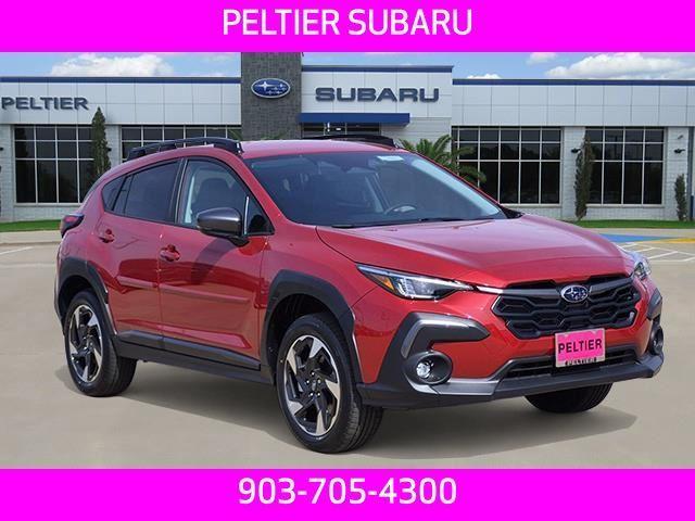 new 2026 Subaru Crosstrek car, priced at $34,649