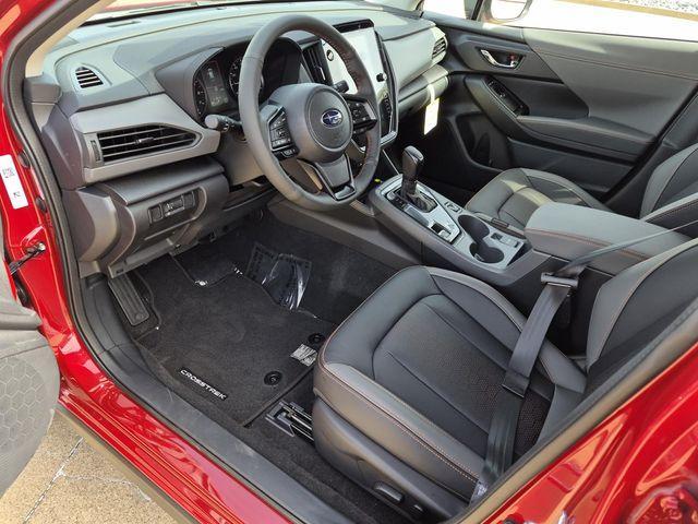 new 2026 Subaru Crosstrek car, priced at $34,649