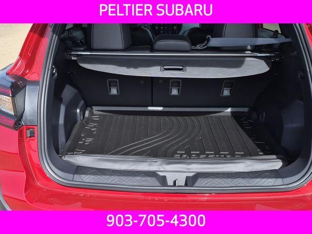 new 2026 Subaru Crosstrek car, priced at $34,649