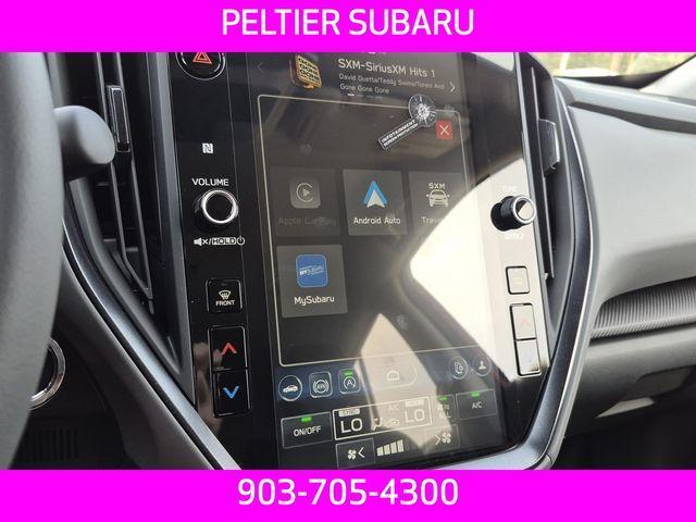 new 2026 Subaru Crosstrek car, priced at $34,649