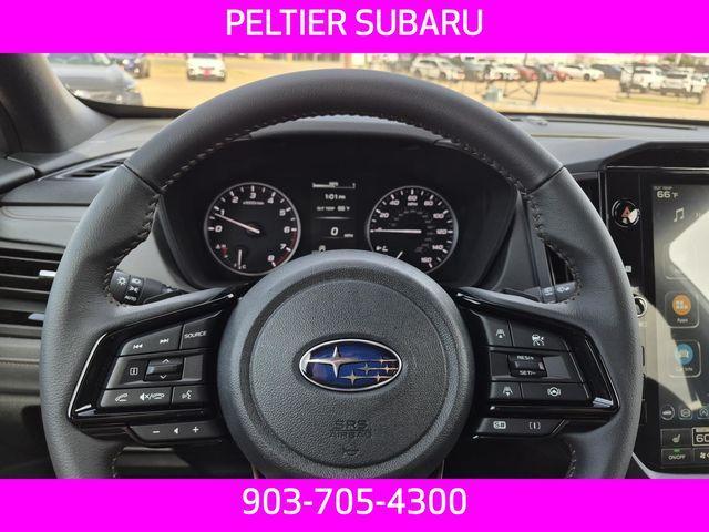 new 2026 Subaru Forester car, priced at $40,437