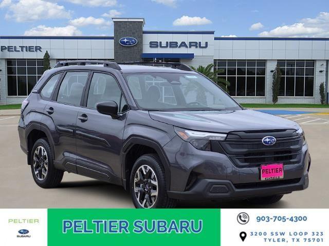new 2026 Subaru Forester car, priced at $31,803