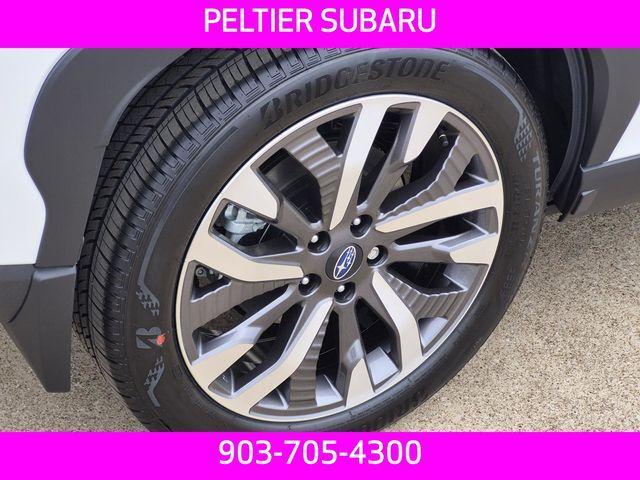 new 2026 Subaru Forester car, priced at $44,061