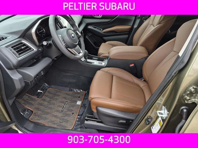 new 2026 Subaru Ascent car, priced at $54,249