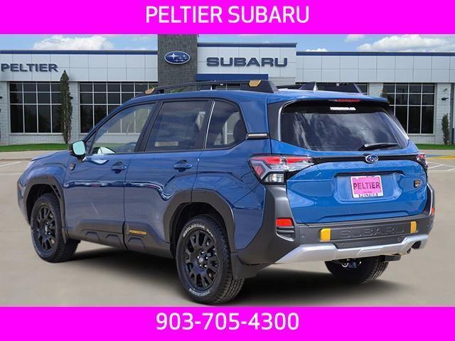 new 2026 Subaru Forester car, priced at $43,458