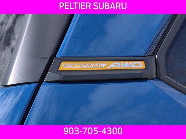 new 2026 Subaru Forester car, priced at $43,458