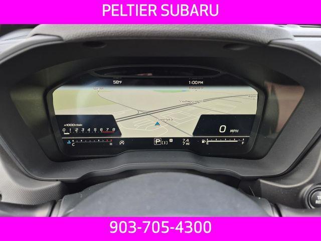 new 2026 Subaru Forester car, priced at $43,458