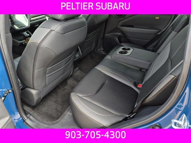 new 2026 Subaru Forester car, priced at $43,458